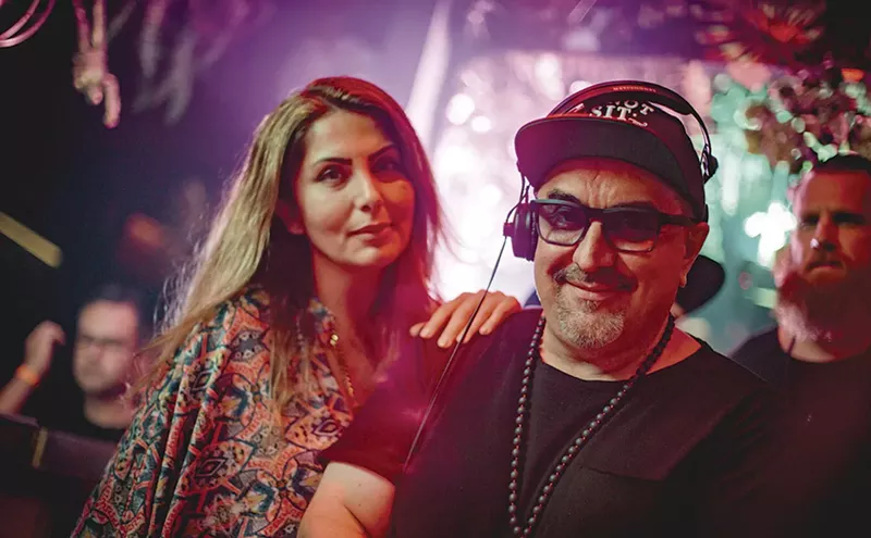 Image: Dance Music Scene Rallies Around DJ and Miami Beach Club Owner Behrouz