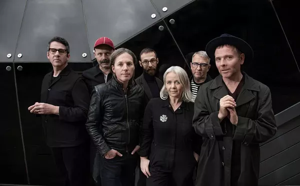 Image: Belle and Sebastian Announce Miami Show