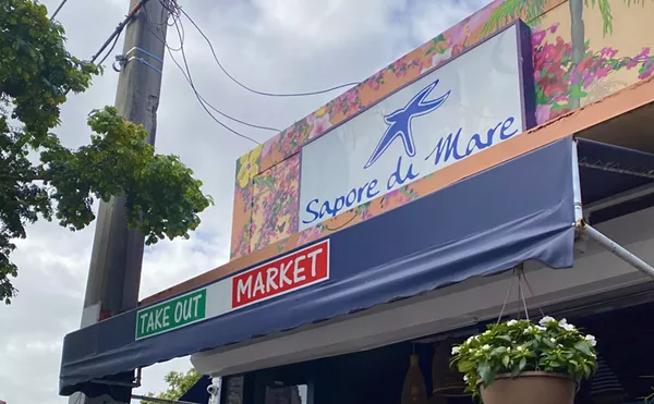 Image: Beloved Coconut Grove Restaurants Closing to Make Room for Condos