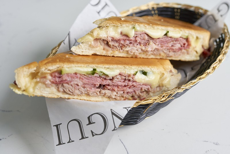 Award-winning Cuban sandwich restaurant Sanguich de Miami is opening its first flagship location at the Plaza in Coral Gables.