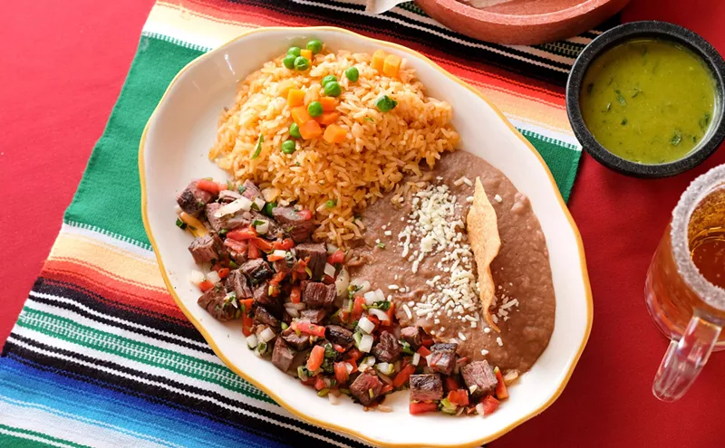 Image: Beloved Taquerias El Mexicano Reopens on Calle Ocho After Two-Year Closure
