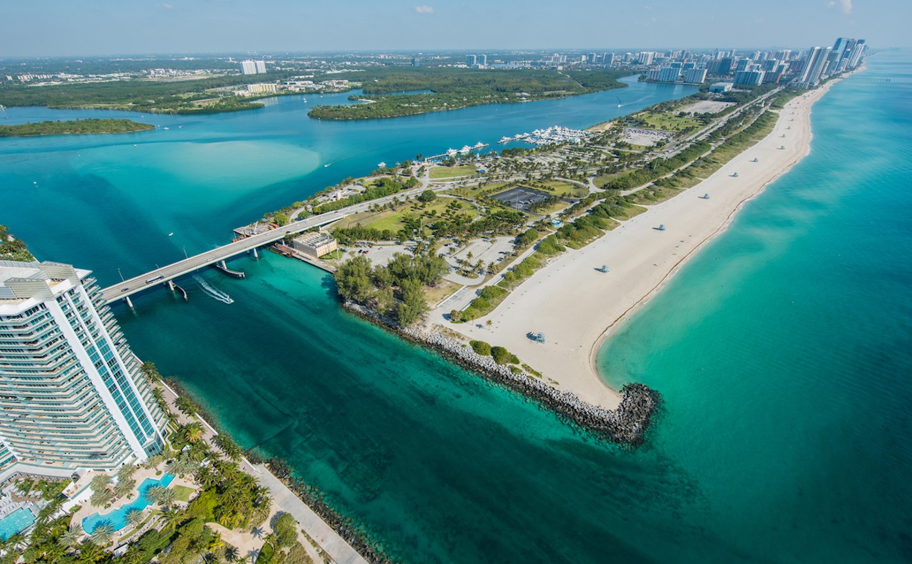 1320px x 816px - Best Beach 2020 | Haulover Beach | Best Restaurants, Bars, Clubs, Music and  Stores in Miami | Miami New Times
