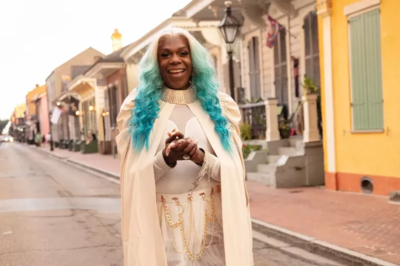 Image: This week, put your twerking skills to the test with Big Freedia.