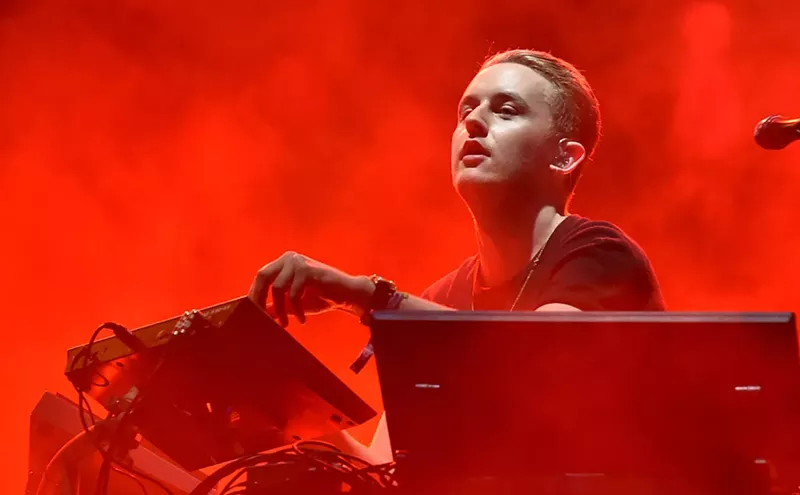 Image: Best Concerts in Miami This Week: Guy Lawrence, Yvad Davy, Ricardo Villalobos, and More
