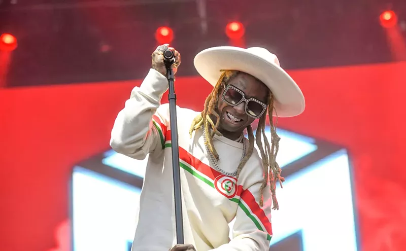 Image: Best Concerts in Miami This Week: III Points x Secret Project, Afro Roots Festival, Trillerfest, and More