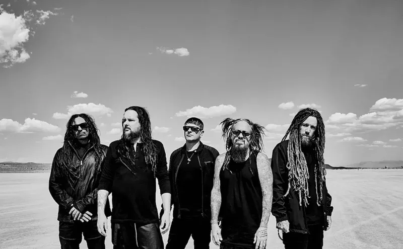 Image: Best Concerts in Miami This Week: Korn, Jacques Green, Jay Electronica, and More