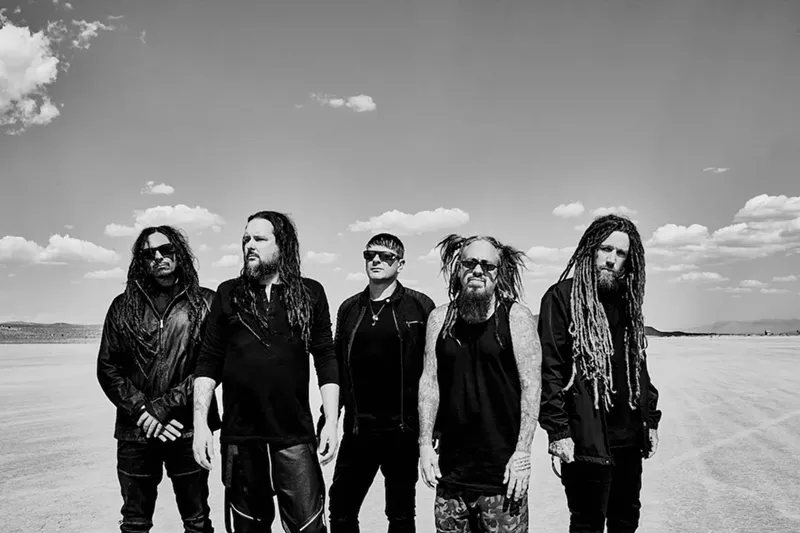 Image: Korn