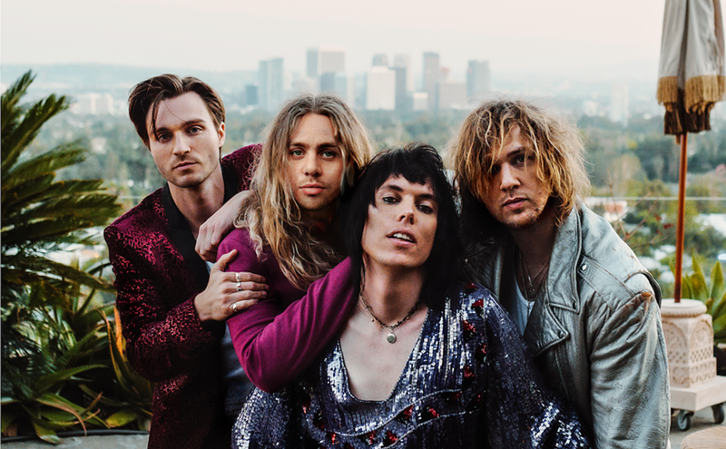 Image: Best Concerts in Miami This Week: The Struts, Future, Curses, and More