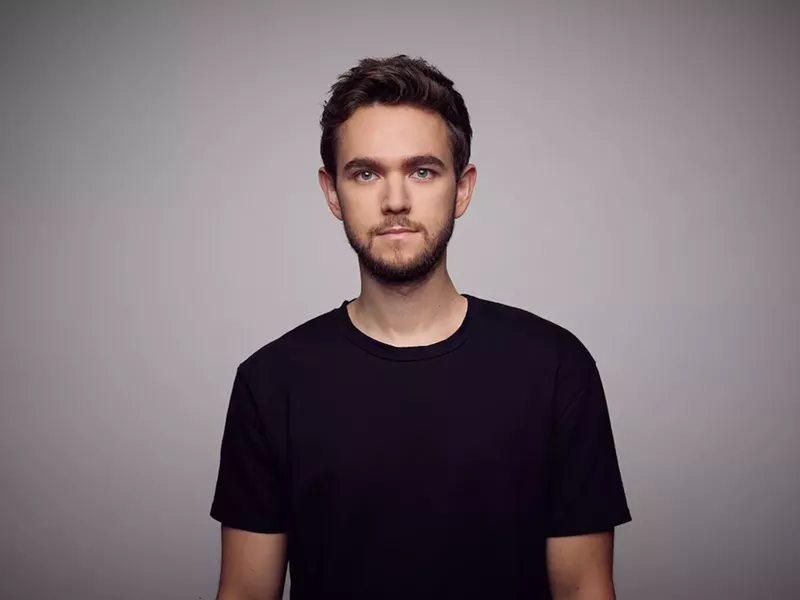 Image: Zedd