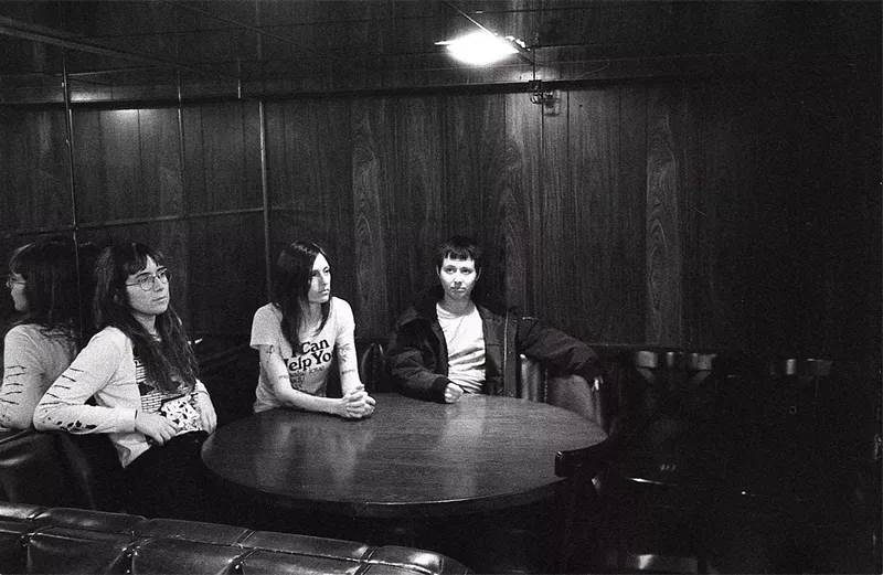 Image: Las Nubes, New Times' Best of Miami 2019 winner for best band.