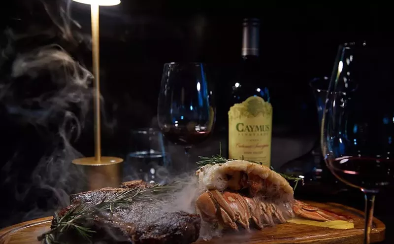 Image: Best of Miami® 2023: Best Miami Steakhouses Through the Years