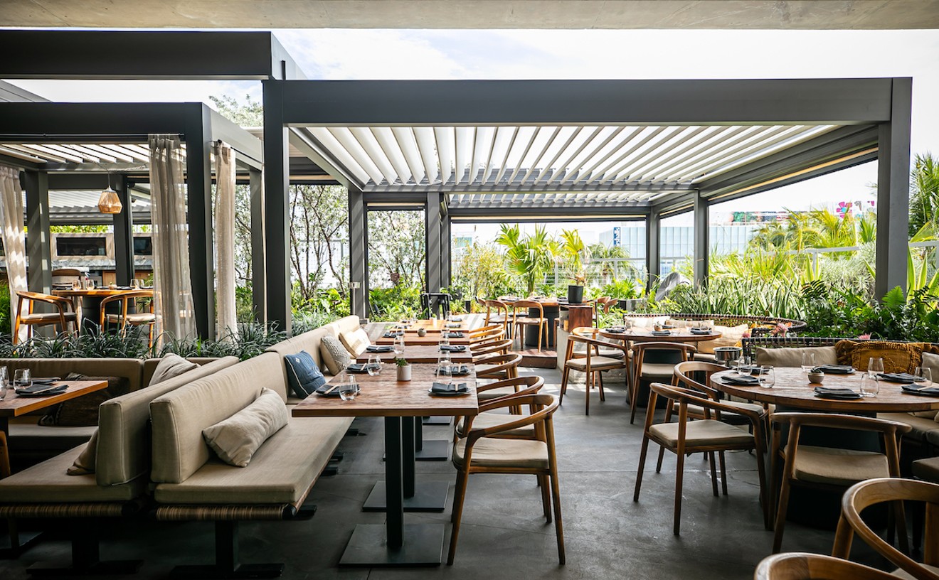 Mila Restaurant Rooftop Lounge