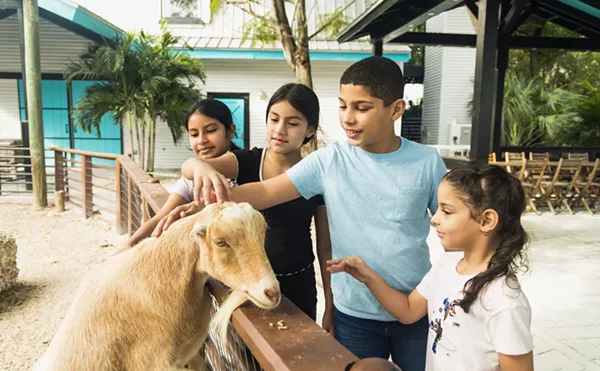 Image: Best Place to Take the Kids