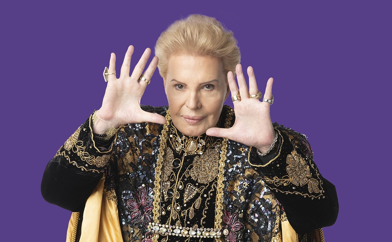 Best Psychic 2020 Walter Mercado Best Restaurants, Bars, Clubs, Music and Stores in Miami Miami New Times photo