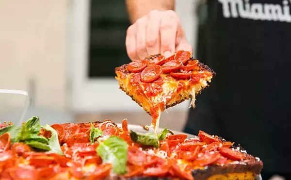 Image: 13 Best Restaurants in Downtown Miami