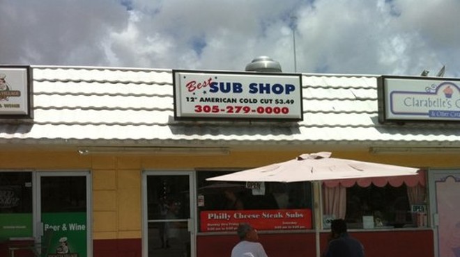 Best Sub & Sandwich Shop