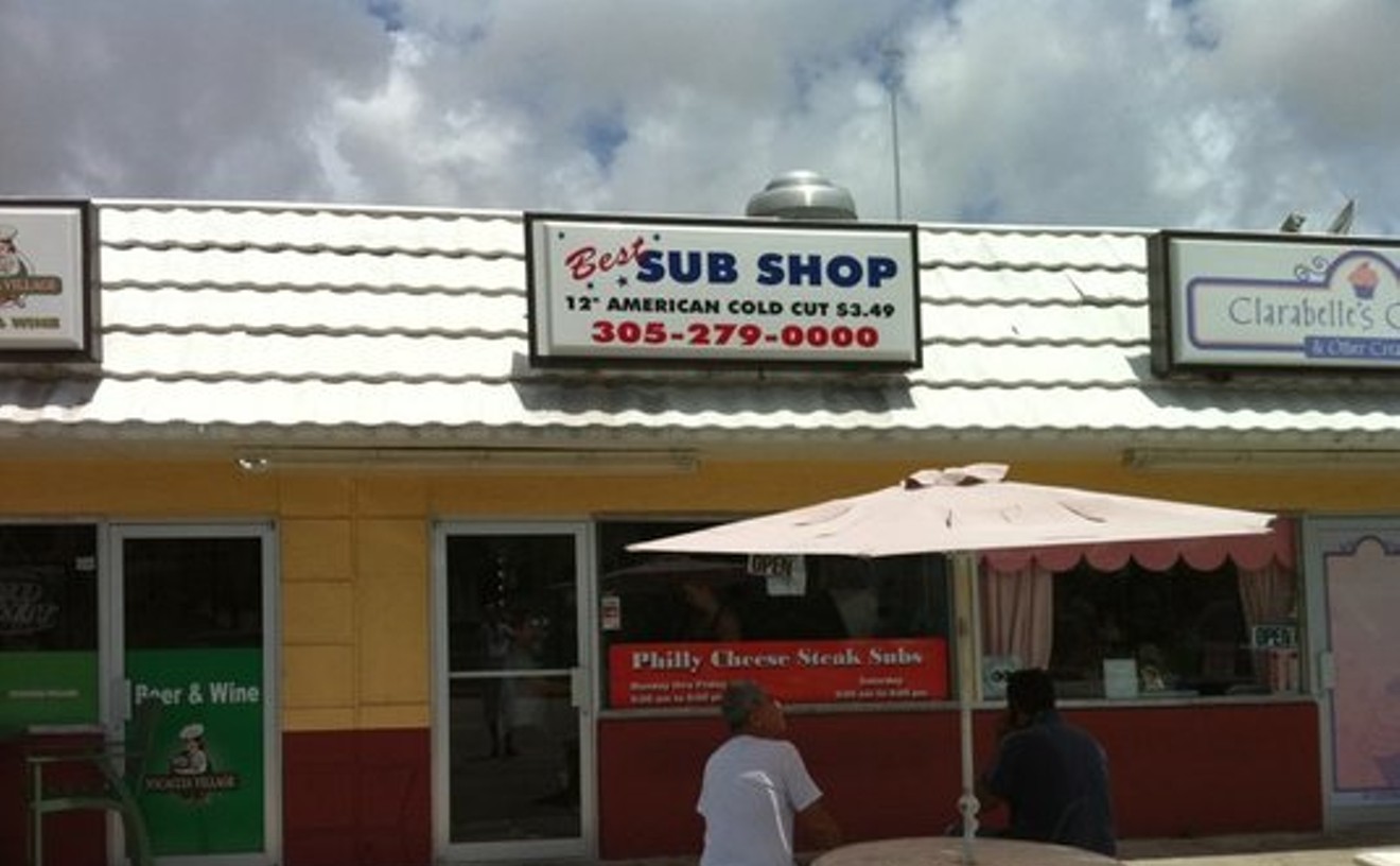 Best Sub & Sandwich Shop