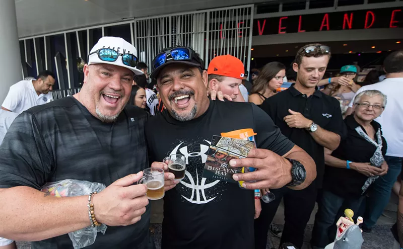 Image: Best Things to Do This Weekend: Beerfest, A Night of Vogue, and Made You Look Sunday
