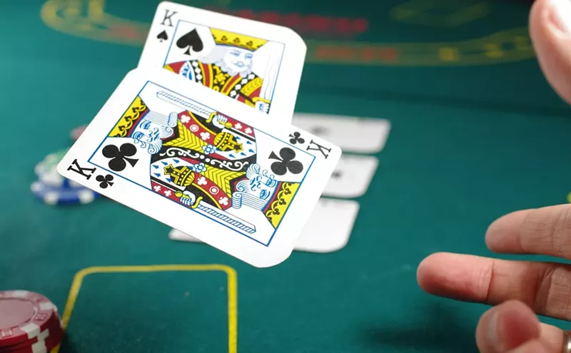Image: Bet Big for a Good Cause at the All In Celebrity Poker Night