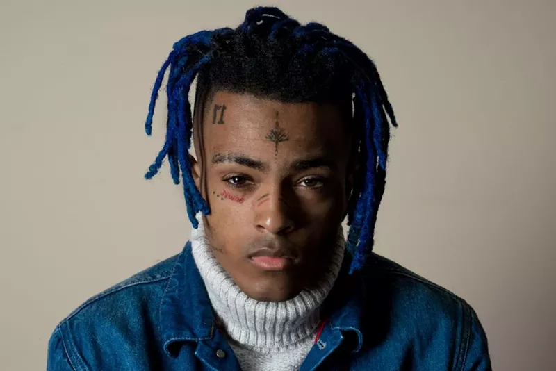 Image: In light of his passing, XXXTentacion's mother accepted his BET Best New Hip-Hop Artist Award on his behalf.