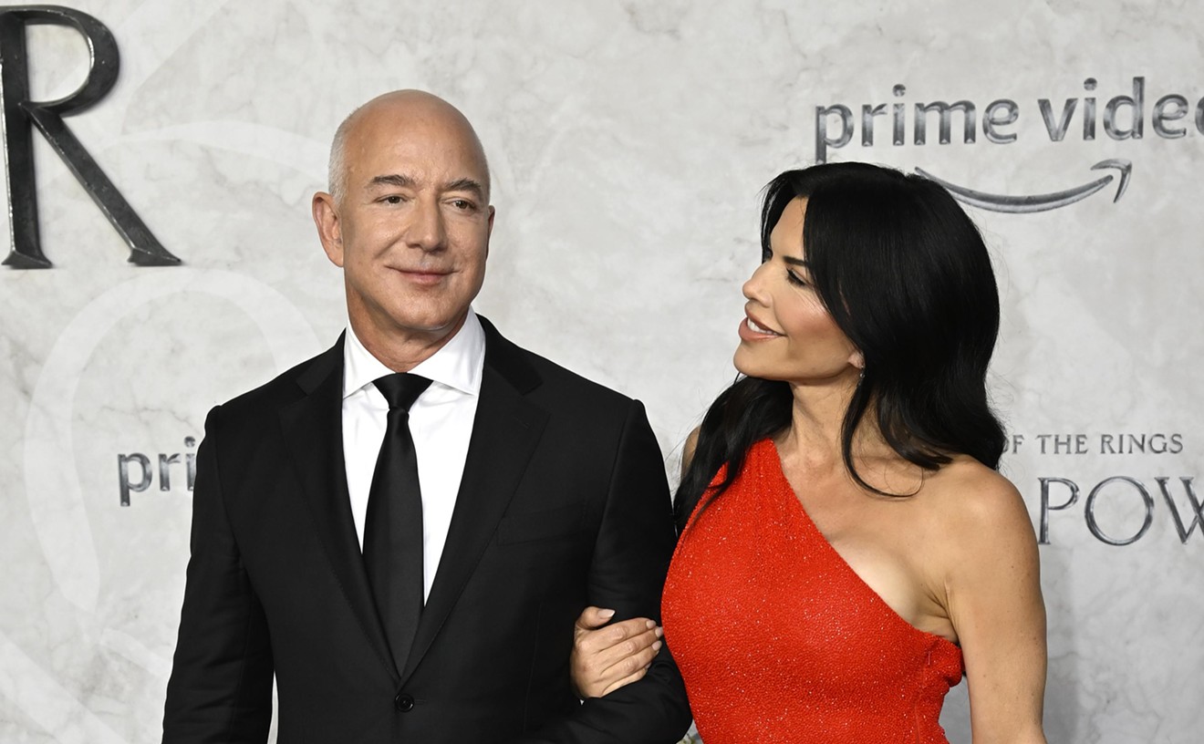 Bezos' Bunker? Amazon Founder Buys Third Indian Creek Mansion for $90 Million