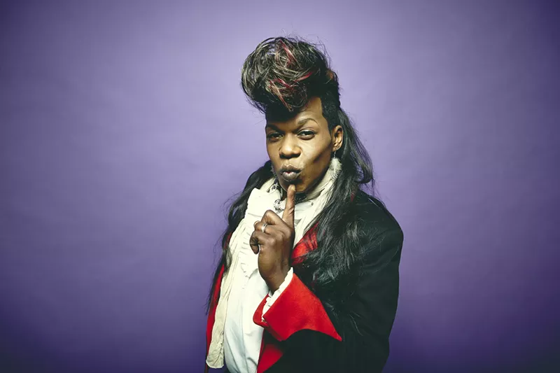 Image: Big Freedia
