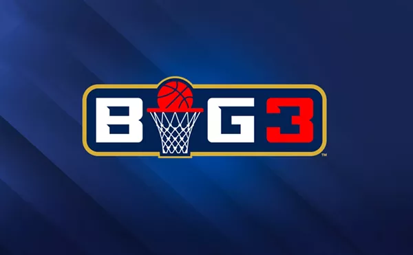 Image: BIG3 Basketball: 9th Wonder in the Summer