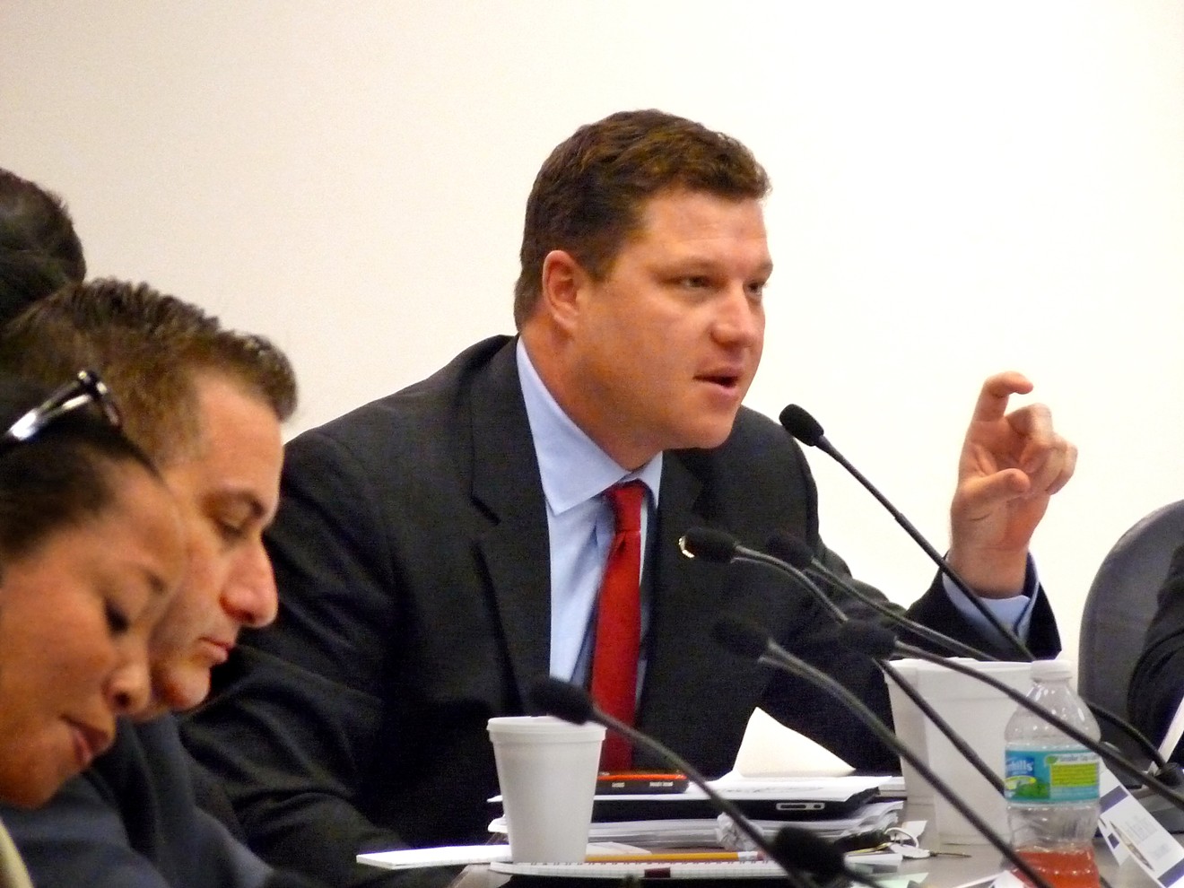 State Sen. Jeff Brandes (R-St. Petersburg)