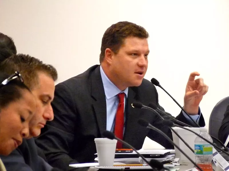 Image: State Sen. Jeff Brandes (R-St. Petersburg)