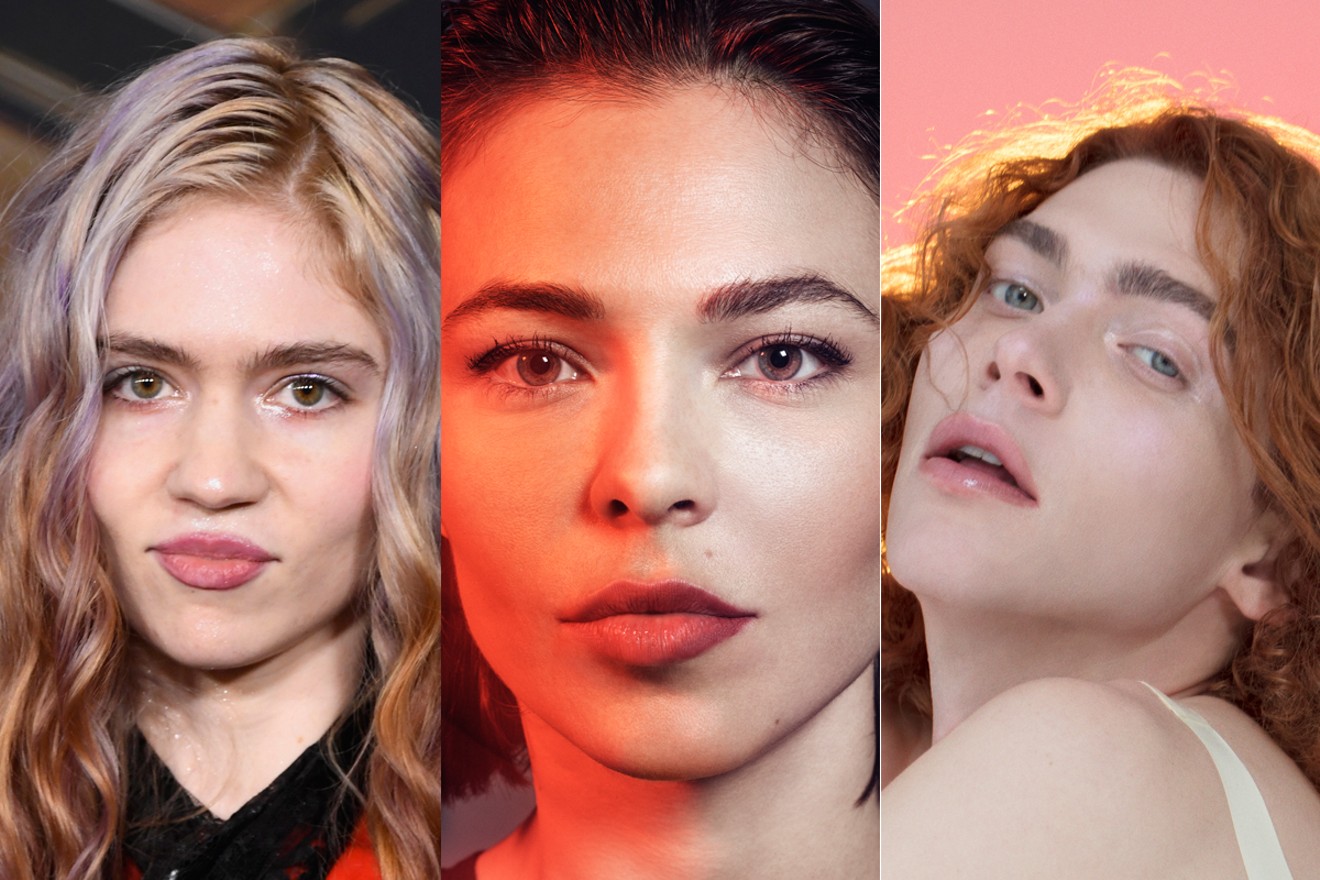 Grimes, Nina Kraviz, and Sophie are teaming up for Miami Art Week.