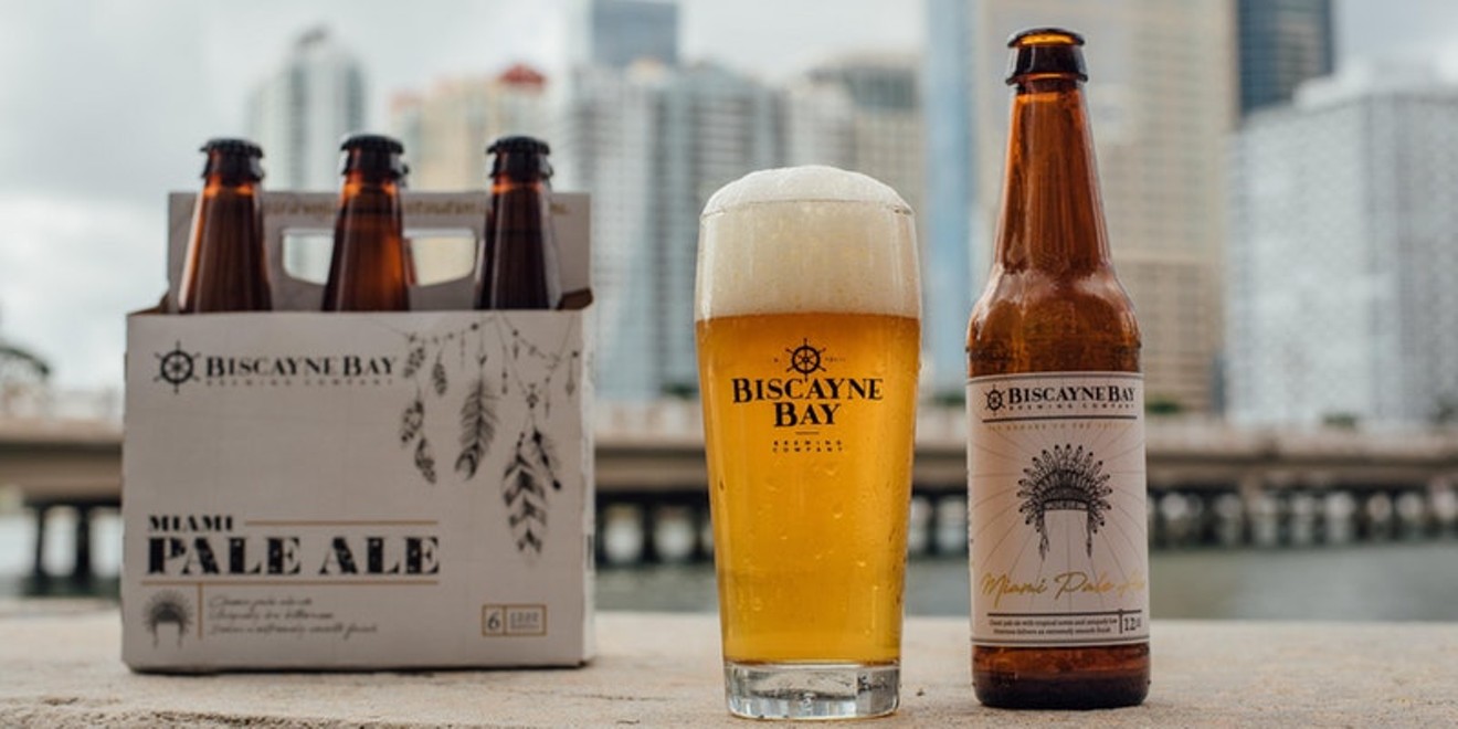 Biscayne Bay Brewing is opening a second location.