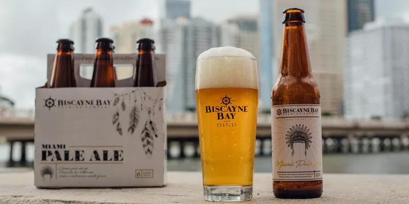 Image: Biscayne Bay Brewing is opening a second location.