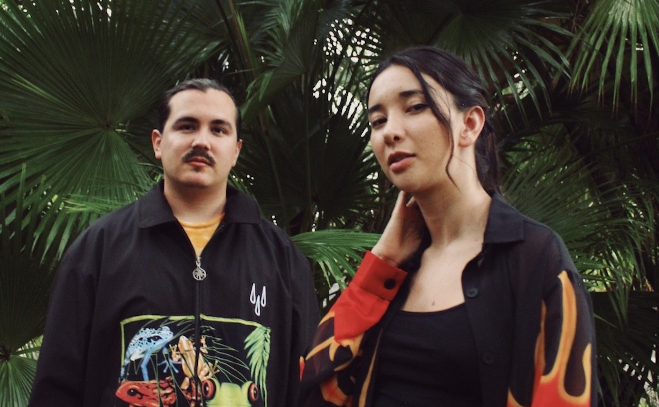 Bitter Babe and Nick León Collaborate on "Post-Reggaeton" EP, Fuego Clandestino