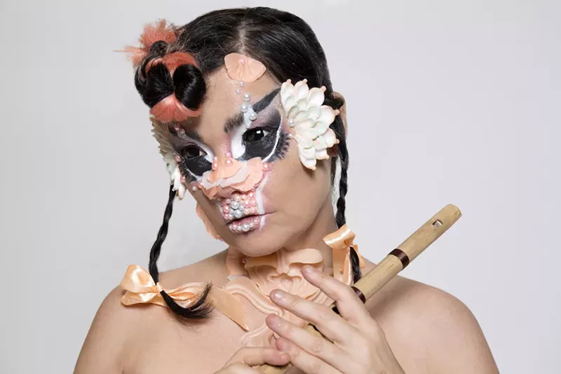 Image: Björk