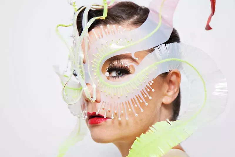Image: Björk
