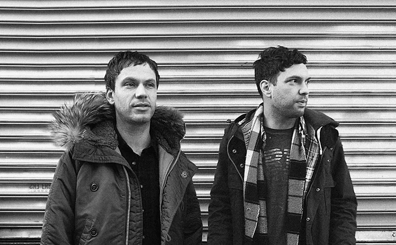 Image: Black Marble's Chris Stewart on Intelligent Rock, Politics, and Petting Goats