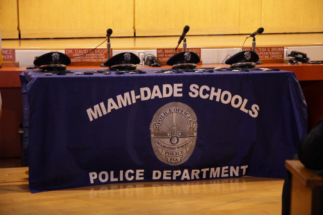 Black students continue to be disproportionately disciplined in Miami-Dade Public Schools.