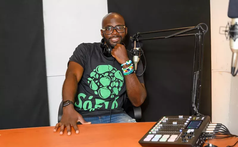 Image: Black Voices at the Forefront of the South Florida Vegan Community