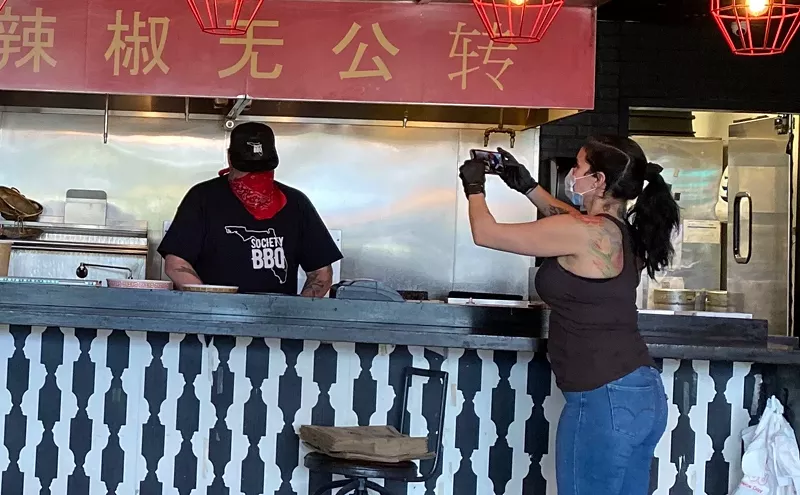 Image: Blackbrick to Be Featured in "Takeout" Edition of Guy Fieri's Diners, Drive-Ins and Dives
