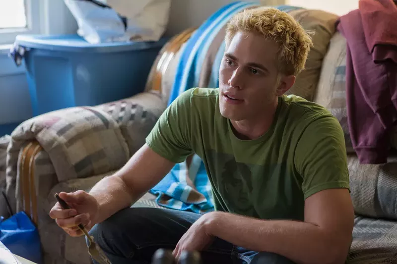 Image: Blake Jenner in Billy Boy.