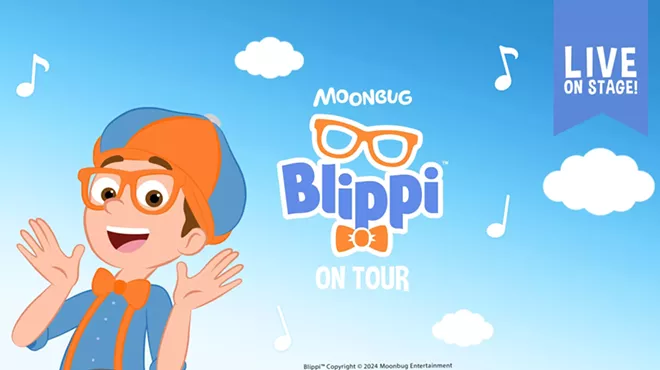 Image: Blippi: Join the Band Tour