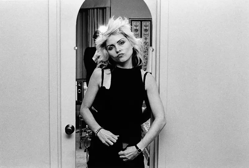 Image: Debbie Harry