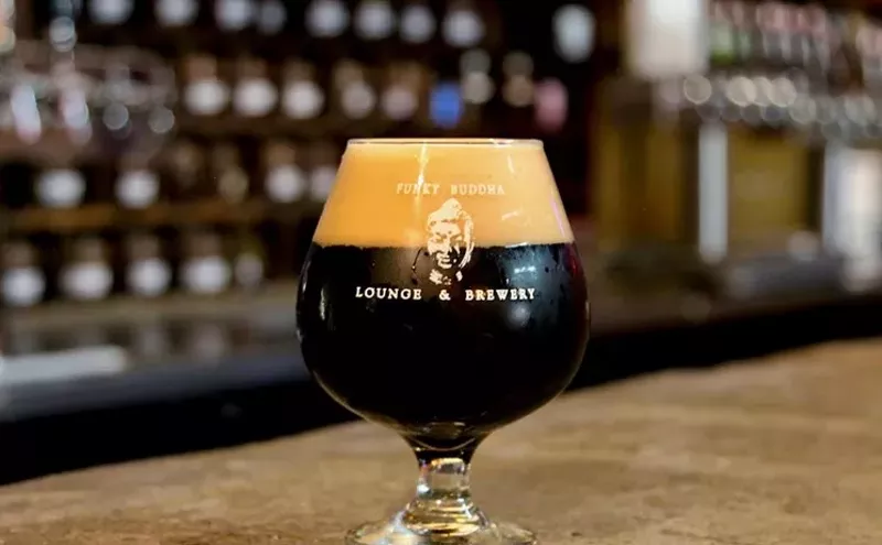 Image: Boca Raton's Robot Brewing Co. Purchases Original Funky Buddha Lounge
