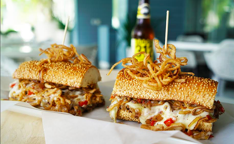 Image: Bodega, Sriracha House, and Halves and Wholes Among Most Ordered Late-Night Delivery