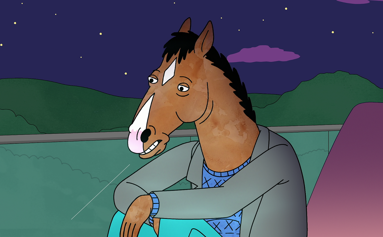 BoJack Horseman: the Smartest TV Show About Major Depression
