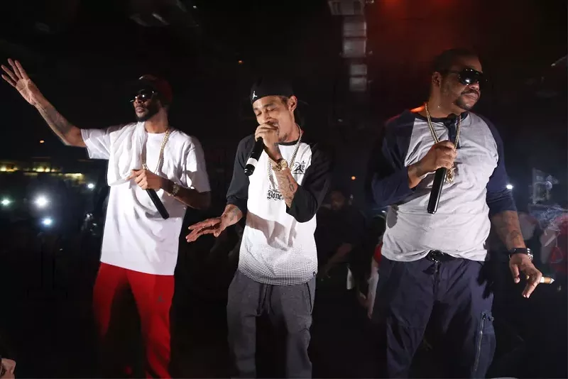 Image: Bone Thugs-N-Harmony