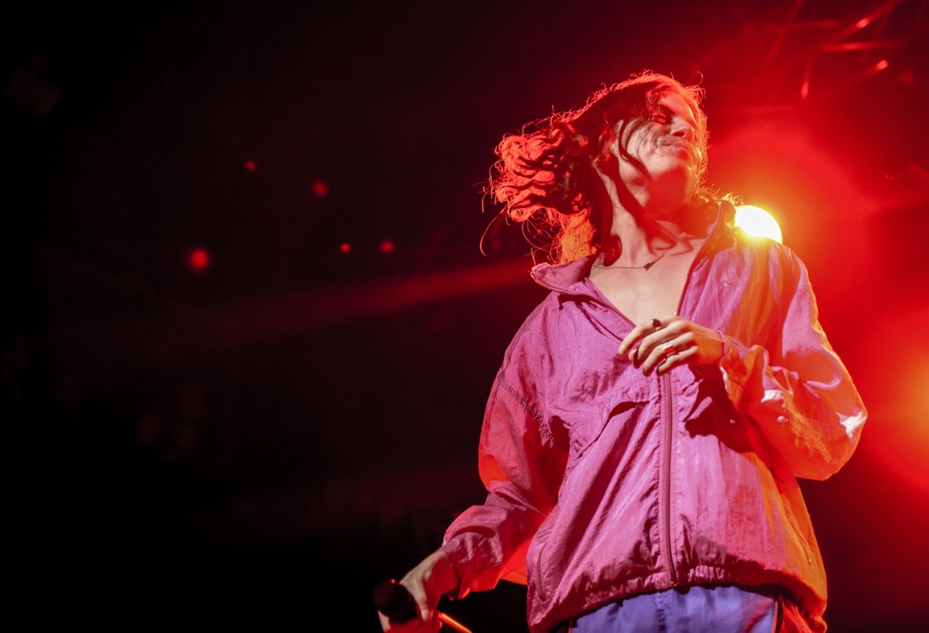 View more photos of Børns' performance at Revolution Live here.