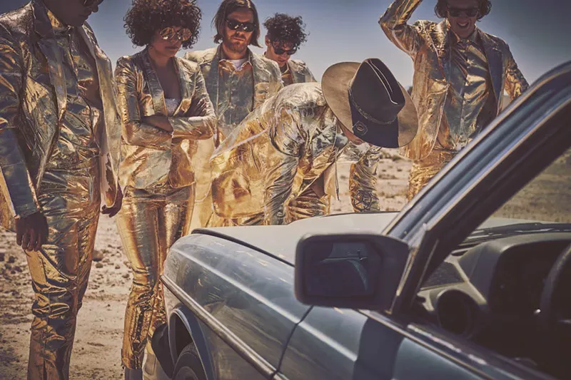 Image: Arcade Fire