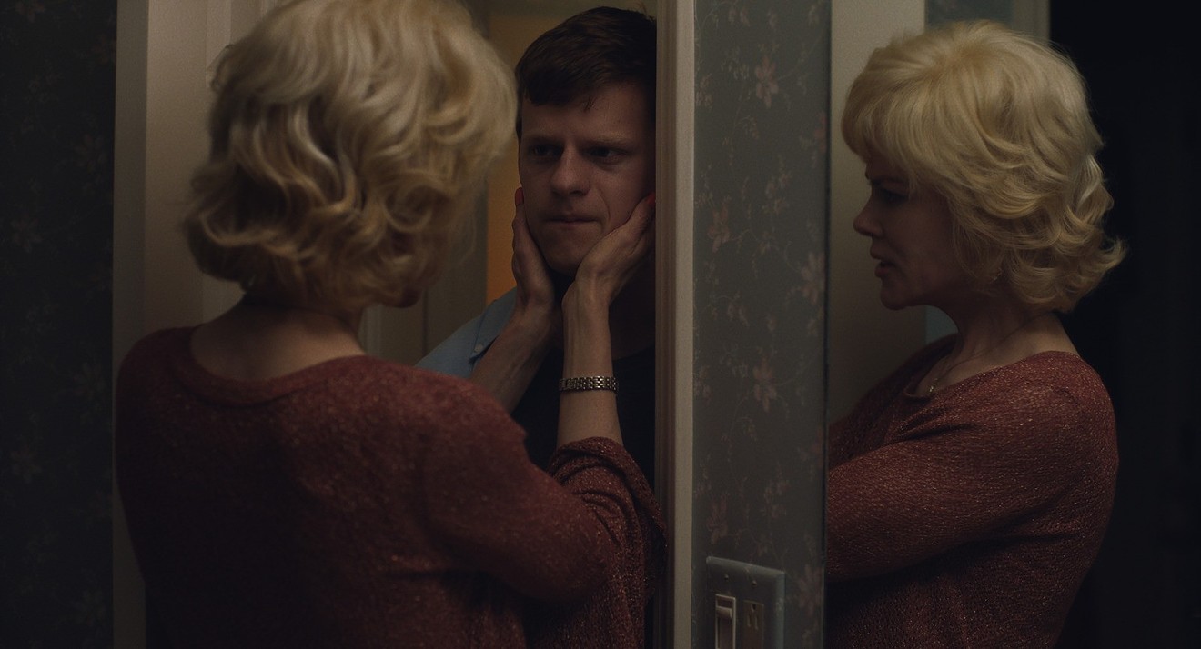 Joel Edgerton’s Boy Erased, based on Garrard Conley’s memoir, stars Lucas Hedges as 19-year-old Jared, who comes out as gay to his evangelical parents, including his mother Nancy (played by Nicole Kidman).