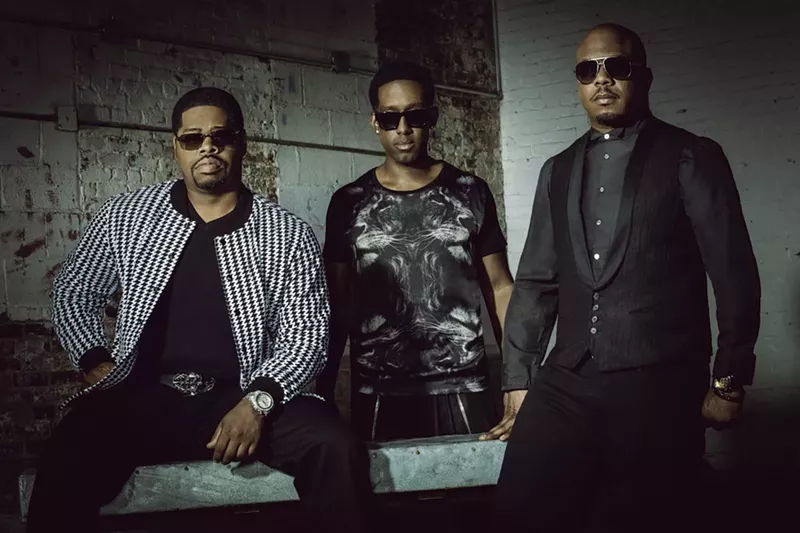 Image: Boyz II Men